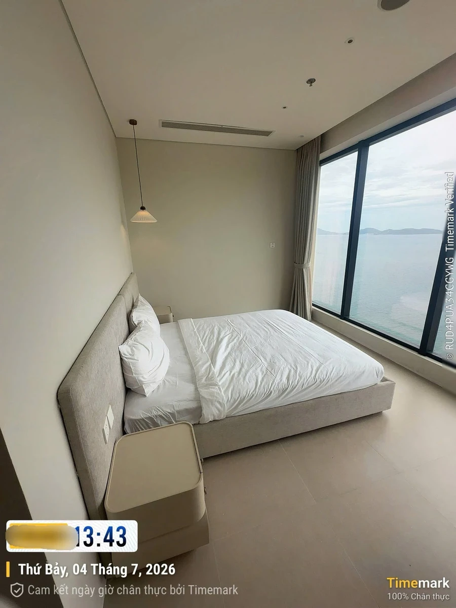 Bán căn hộ 33m² view biển Paramount Libera Nha Trang, 3,2 tỷ - Ảnh thu nhỏ 2