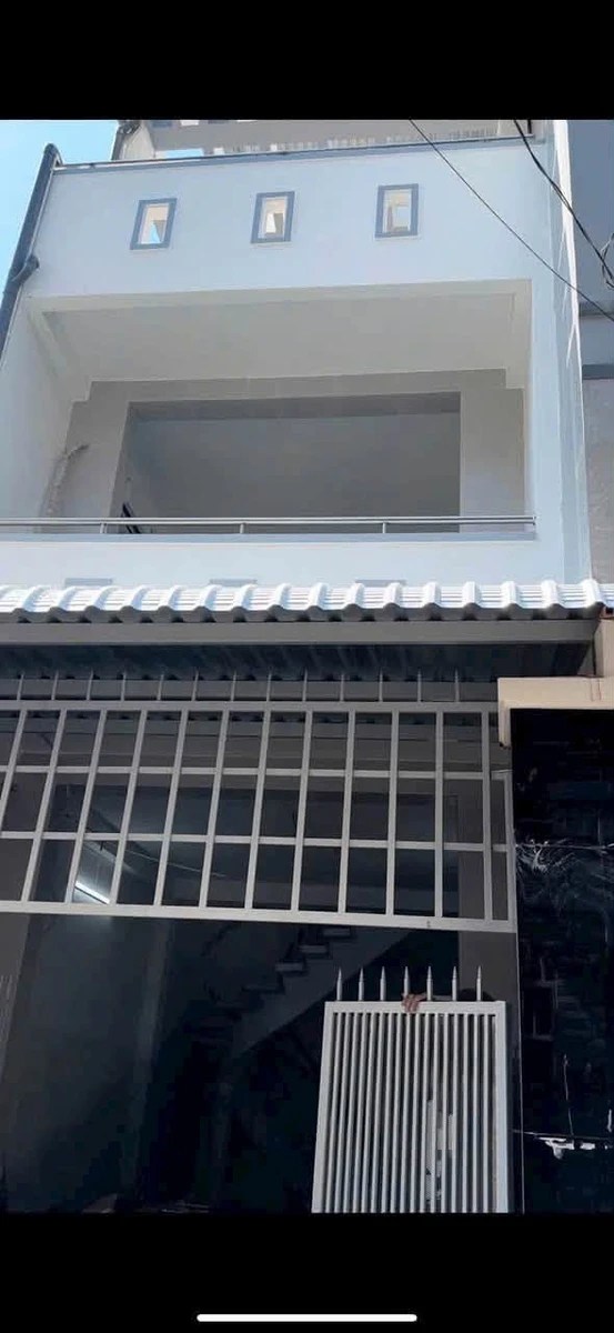 Cho thuê nhà nguyên căn 3 PN, 64m² Gò Vấp - Ảnh 1