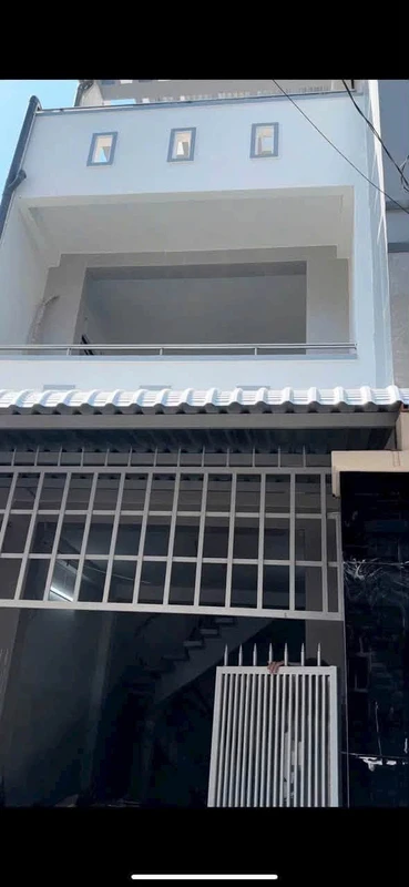 Cho thuê nhà nguyên căn 3 PN, 64m² Gò Vấp