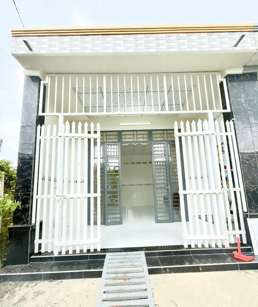 Bán nhà 92m² mặt đường 10m Tây Ninh 690 triệu - Ảnh thu nhỏ 4