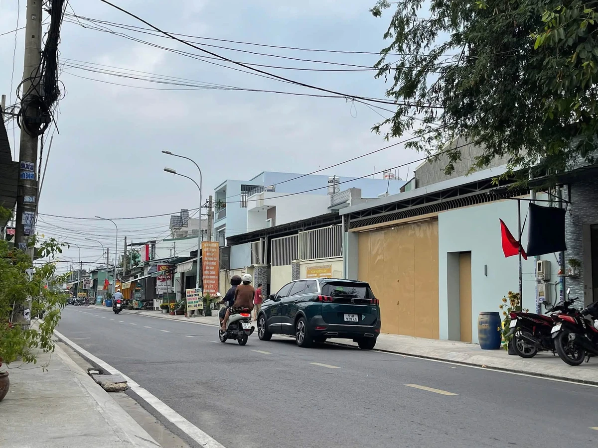 Bán mặt tiền Đông Thạnh, Hóc Môn, 10.6x50m (626m²), 17,95 tỷ - Ảnh 1