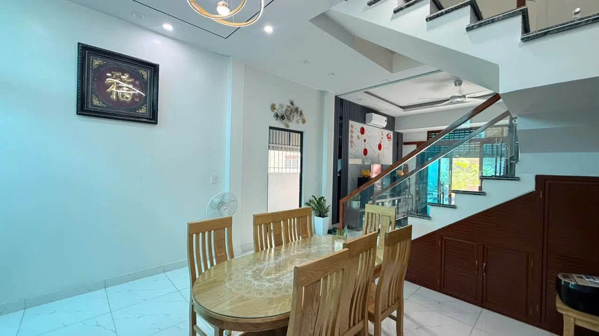 Bán nhà 3 tầng 3PN 60m² Thắng Lợi Hải Phòng 1,98 tỷ - Ảnh thu nhỏ 4
