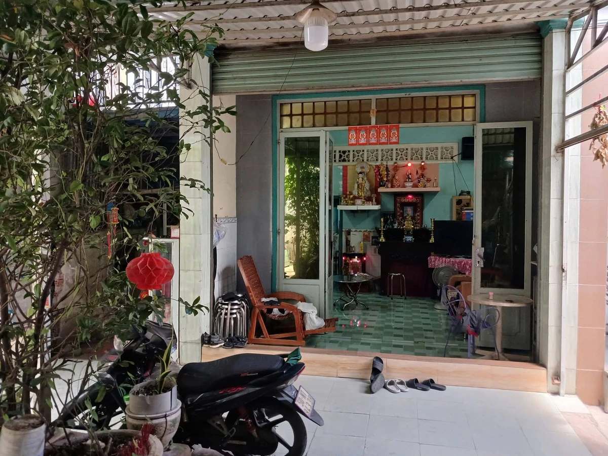 Bán nhà 2 tầng 6x13m, 2PN, sổ hồng riêng, đường Trần Văn Giàu, giá 1,9 tỷ - Ảnh thu nhỏ 3