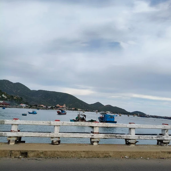 Bán đất biển 256m² Tân An Khánh Hòa, mặt tiền 11m