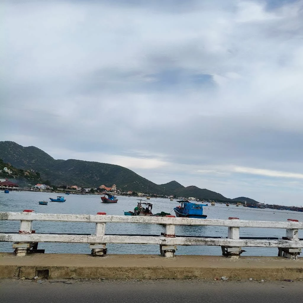 Bán đất biển 256m² Tân An Khánh Hòa, mặt tiền 11m - Ảnh 1