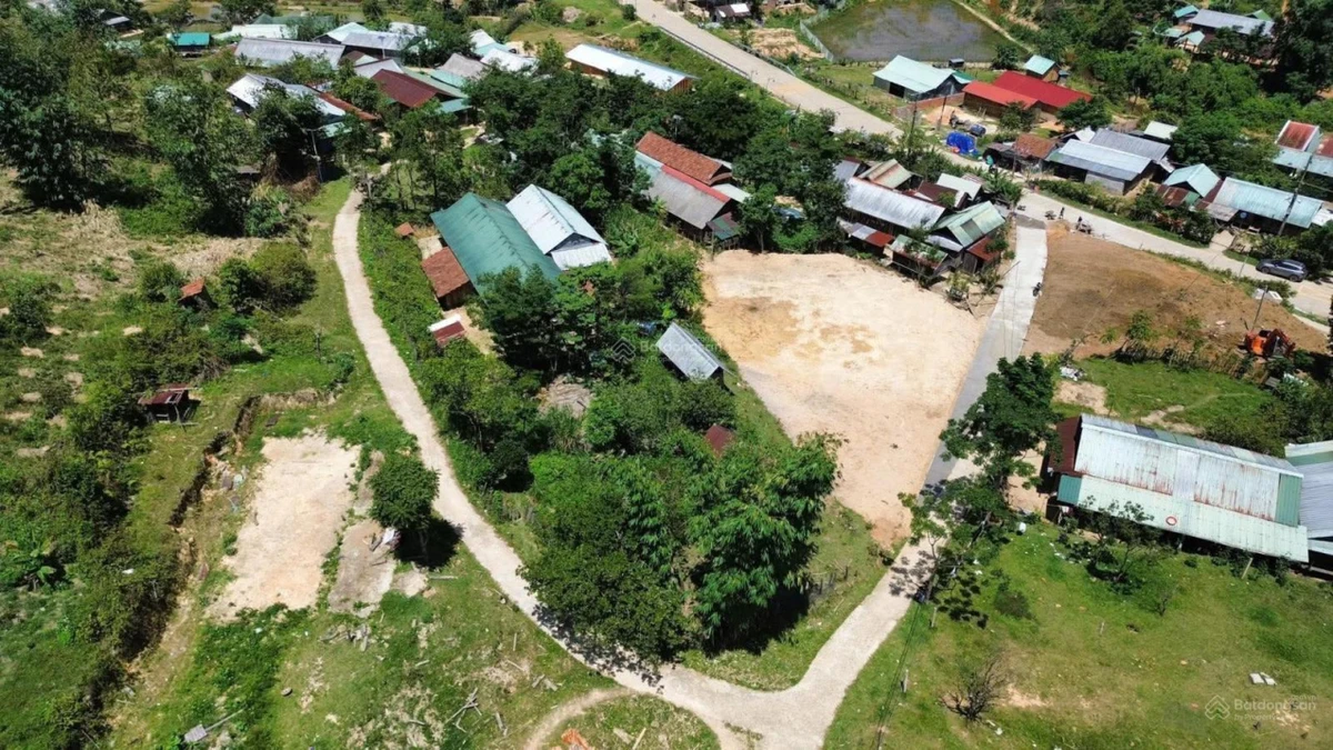 Đất gần Măng Đen 2 mặt tiền sổ 400m2 thổ cư giá tốt - Ảnh thu nhỏ 5