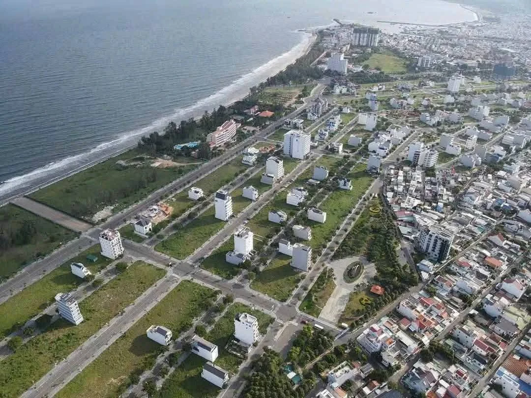 Bán đất thổ cư 140m² cạnh biển Ocean Dunes Phan Thiết 6.4 tỷ - Ảnh 1