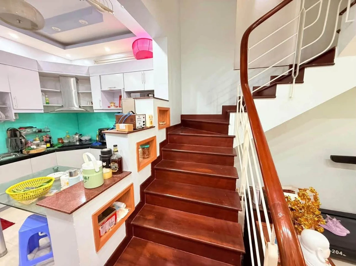 Bán nhà 3 lầu 4PN 83m2 Nguyễn Trường Tộ, Vũng Tàu - Ảnh thu nhỏ 4
