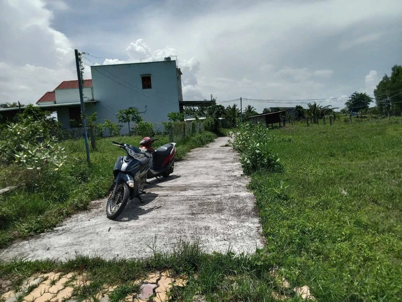 Bán đất Hàm Liêm Bình Thuận 100m² giá 200 triệu