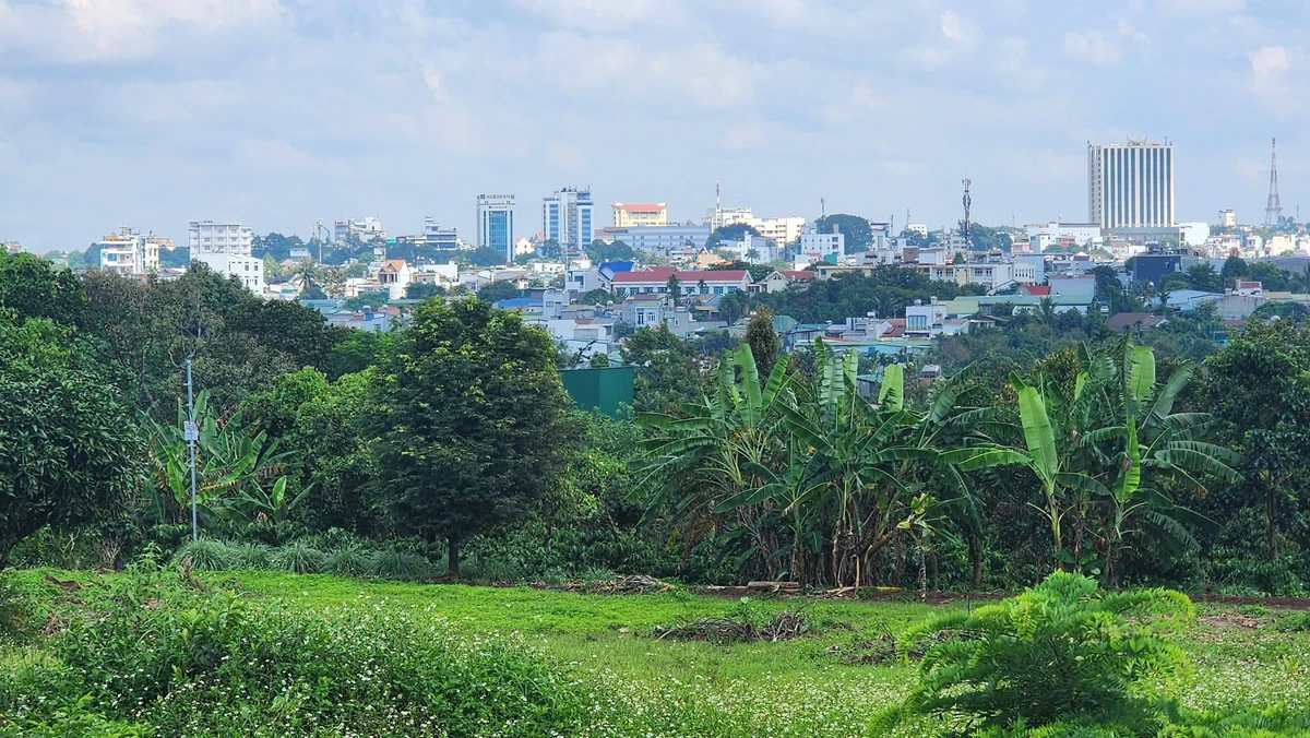 Bán lô đất 140m² hẻm Trần Quý Cáp 2,3 tỷ - Ảnh thu nhỏ 3