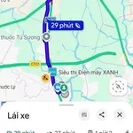 Bán nền đất SHR 100m² Tân Kim Cần Giuộc 2,7 tỷ - Ảnh thu nhỏ 3