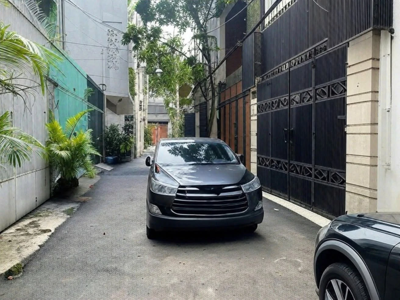 Bán nhà hẻm xe hơi 160m2, 4 tầng Tân Bình - 6 tỷ - Ảnh 1