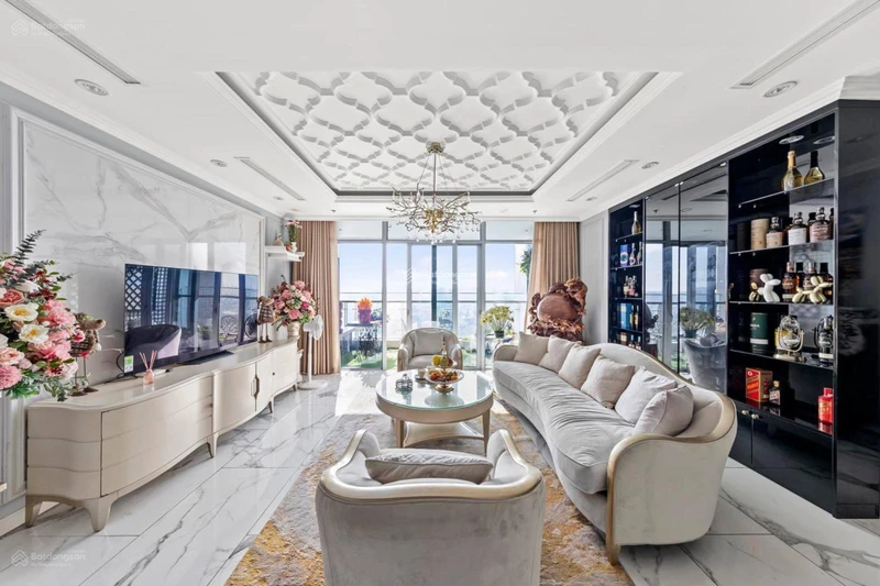 Bảng giá giỏ hàng Vinhomes Central Park tốt: 1PN 6.5 tỷ - 2PN từ 8 tỷ - 3PN từ 13.5 tỷ - 4PN 19 tỷ