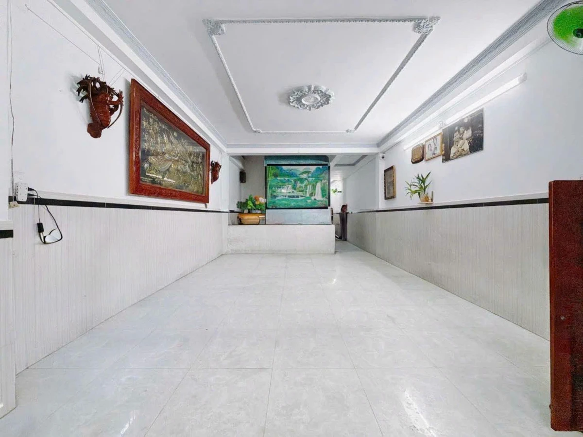 Bán nhà hẻm ô tô 4 tầng 100m² Quận 7 - Ảnh thu nhỏ 2