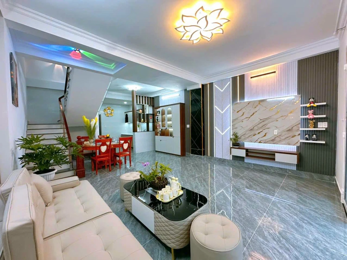 Bán nhà Tân Xuân 104m² 3 phòng ngủ 2 WC 3.05 tỷ - Ảnh thu nhỏ 3