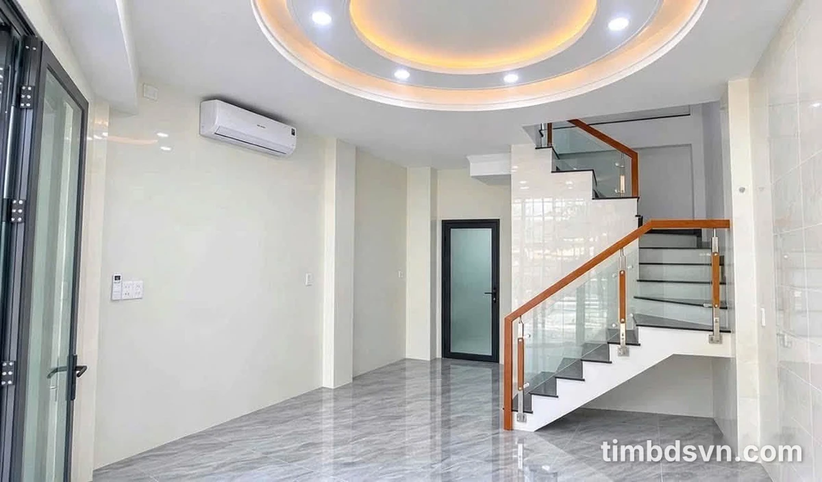 Cho thuê nhà mặt tiền Trường Sa, Tân Bình, 33m², 20tr/tháng - Ảnh thu nhỏ 5