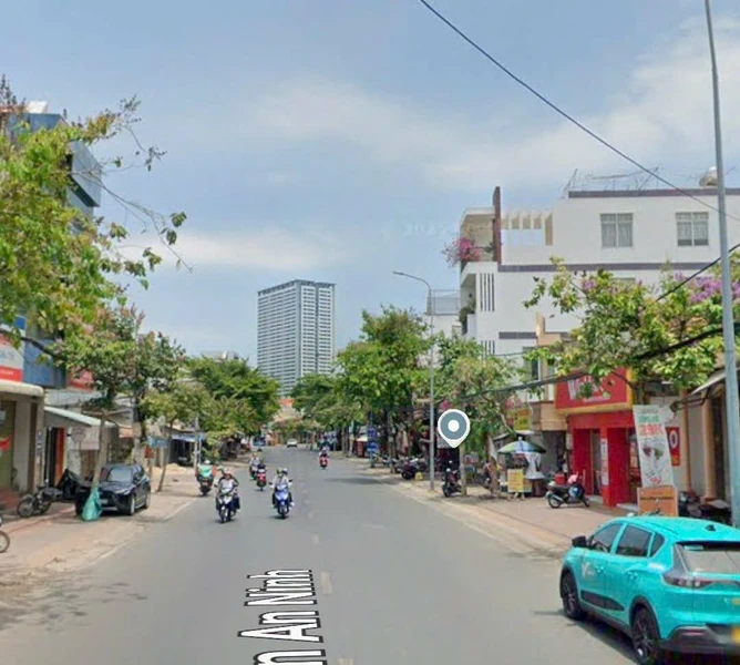 Bán đất 8m mặt tiền Nguyễn An Ninh, Vũng Tàu, 198m2, 21.8 tỷ
