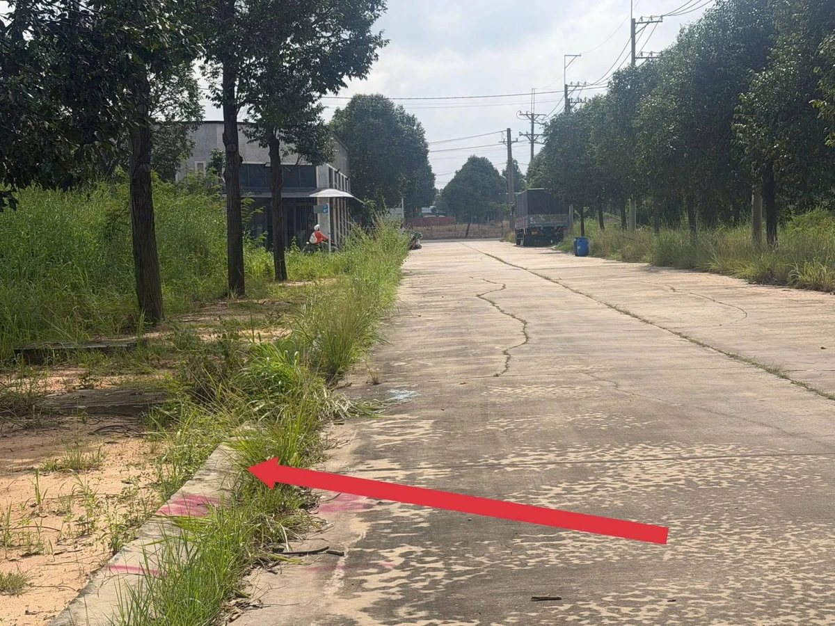 Bán đất 300m² Khu đô thị Mỹ Phước 3 giá 2 tỷ - Ảnh thu nhỏ 2