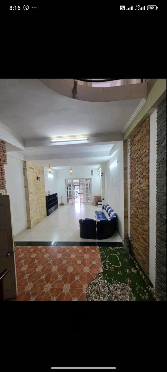 Cho thuê nhà Nguyễn Thị Định, Nha Trang 90m2, 4 PN, 13 triệu/tháng - Ảnh thu nhỏ 3