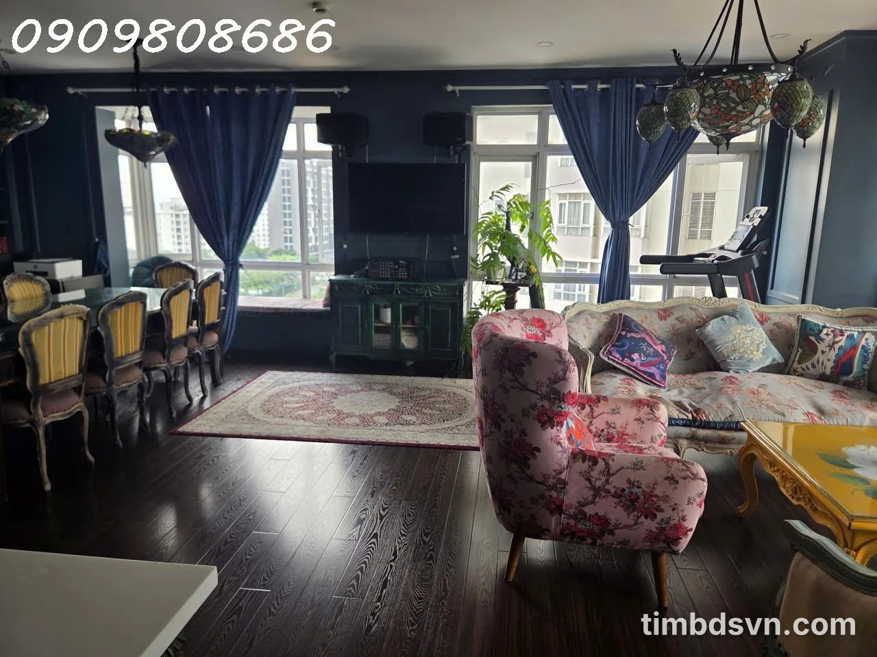 Bán căn hộ chung cư cao cấp, 192 Nguyễn Lương Bằng , Q7 - Ảnh 1