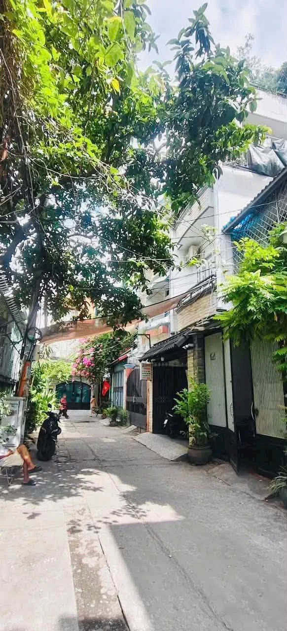 Bán nhà Lạc Long Quân, Quận 11, 56m², 4 phòng ngủ, 9,8 tỷ - Ảnh 1