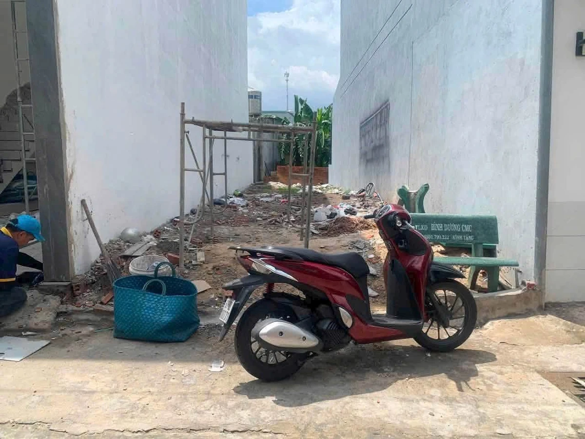 Bán đất sổ hồng riêng Bình Nhâm 81m2 giá 2 tỷ 650 - Ảnh thu nhỏ 2