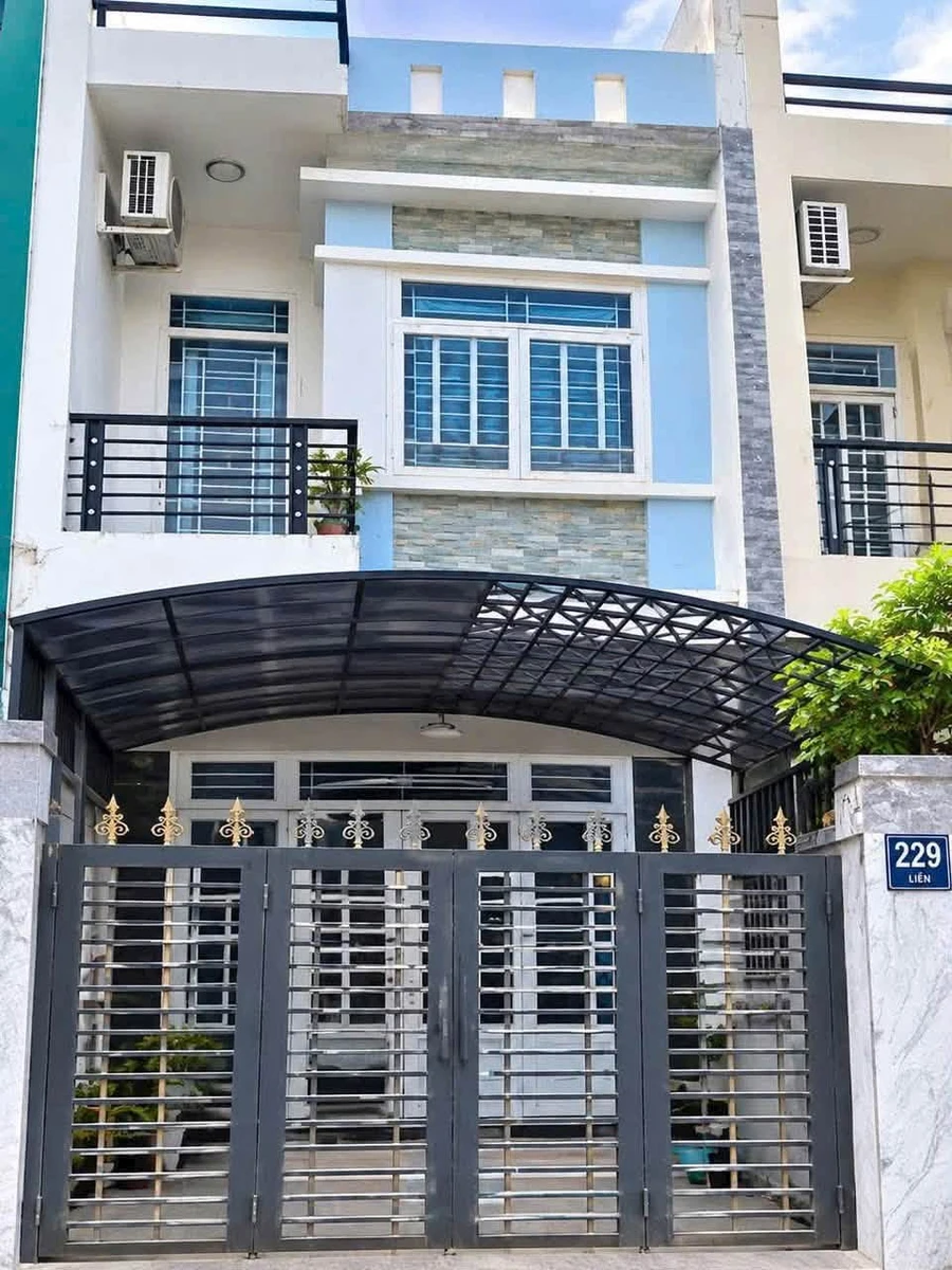 Bán nhà trệt lầu 4x18m, 3PN, hẻm 6m thông đường Liên khu 4-5, Bình Hưng Hòa B, Bình Tân - Ảnh 1
