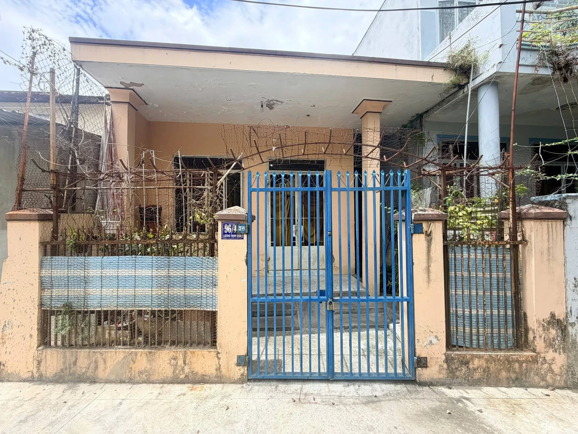 Bán nhà cấp 4 Nha Trang 59,8m² giá 2,1 tỷ - Ảnh 1