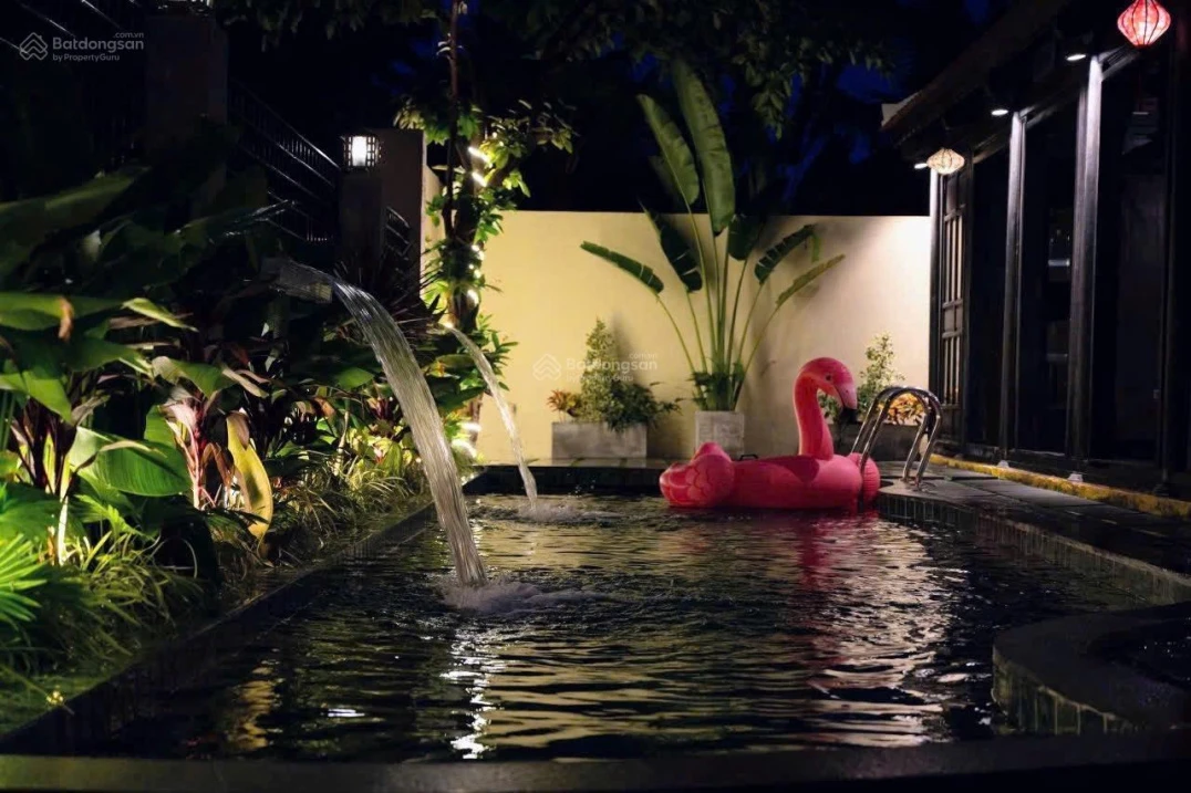 26 TỶ SỞ HỮU TÀI SẢN ĐANG KHAI THÁC, DOANH THU HƠN 300 TRIỆU/THÁNG - VILLA TẠI PHỐ CỔ HỘI AN - Ảnh thu nhỏ 2