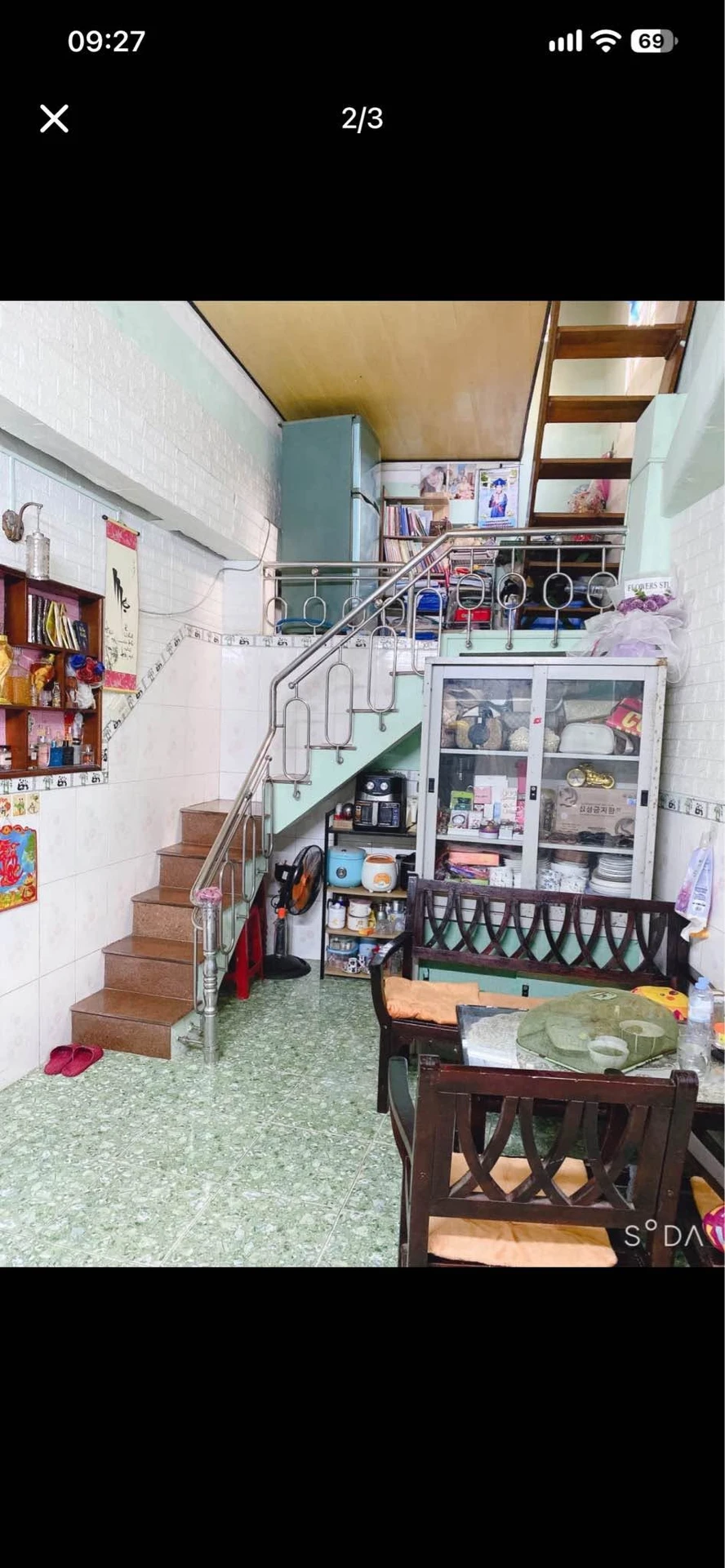 Bán nhà hẻm 23m² mặt tiền Phùng Khắc Khoan Quận 1 - Ảnh 1