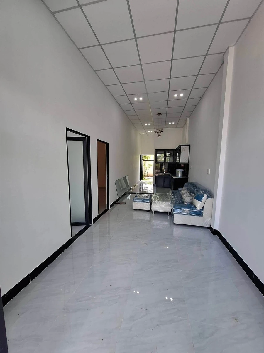 Bán nhà vườn mini 244m2, 3 phòng ngủ Tầm Vu 1 tỷ 250 triệu - Ảnh thu nhỏ 4