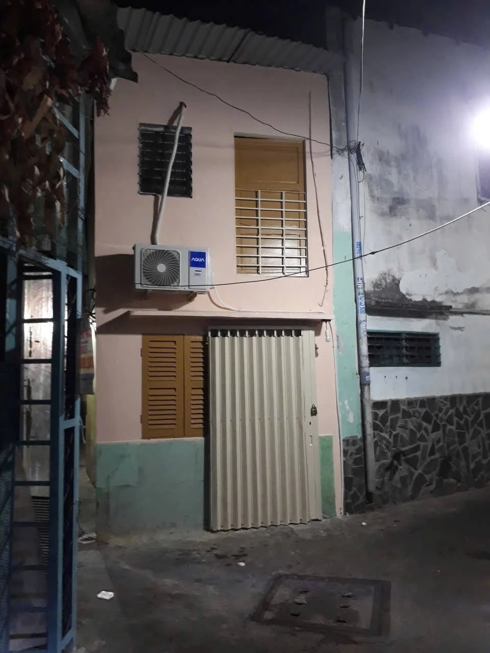 Cho thuê nhà hẻm 12m² 1 trệt 1 lầu Quận 8 - Ảnh 1