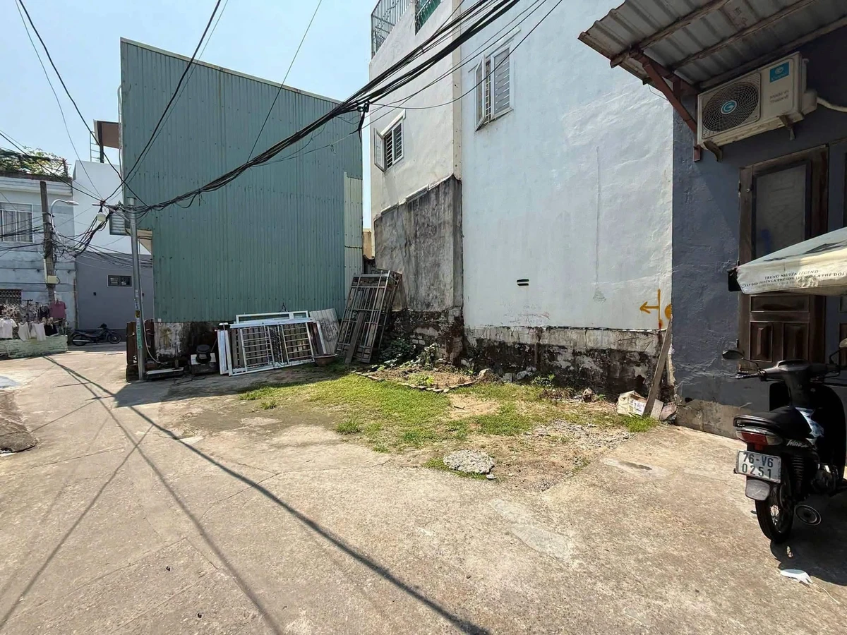 Bán lô đất 41m2 kiệt Yên Khê 2, Quận 7, 2 tỷ - Ảnh 1