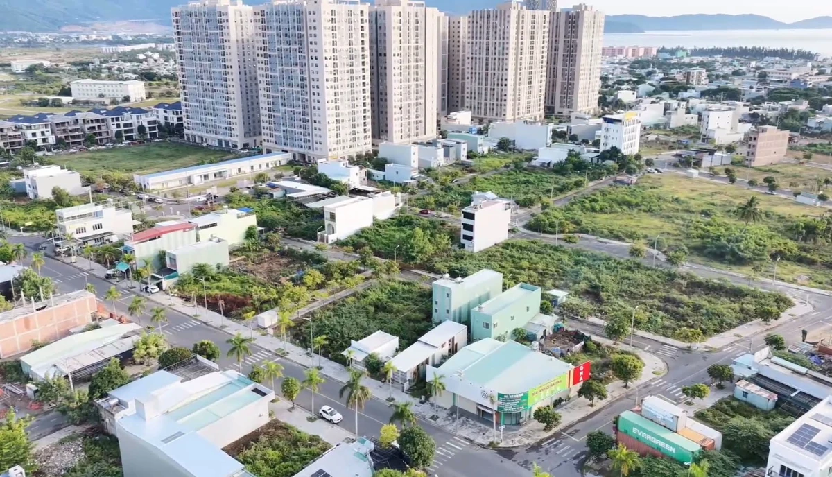 Bán đất 100m2 đường Trung Lập 9 giá 4.2 tỷ - Ảnh 1