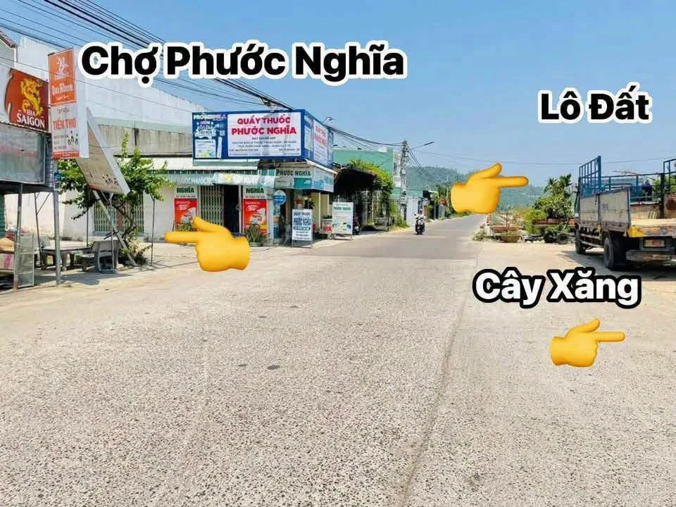 Bán lô đất mặt tiền Phước Nghĩa 110.5m2, 8 tỷ - Ảnh thu nhỏ 2