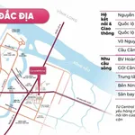 Căn hộ Central Home - Tâm điểm an cư giữa Nam Cần Thơ. Liên hệ xem nhà mẫu 0899 445 *** Minh Quân - Ảnh thu nhỏ 3