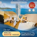 Bán căn hộ studio TMS Quy Nhơn 47m2 tầng 27 view biển, nội thất full - Ảnh thu nhỏ 3