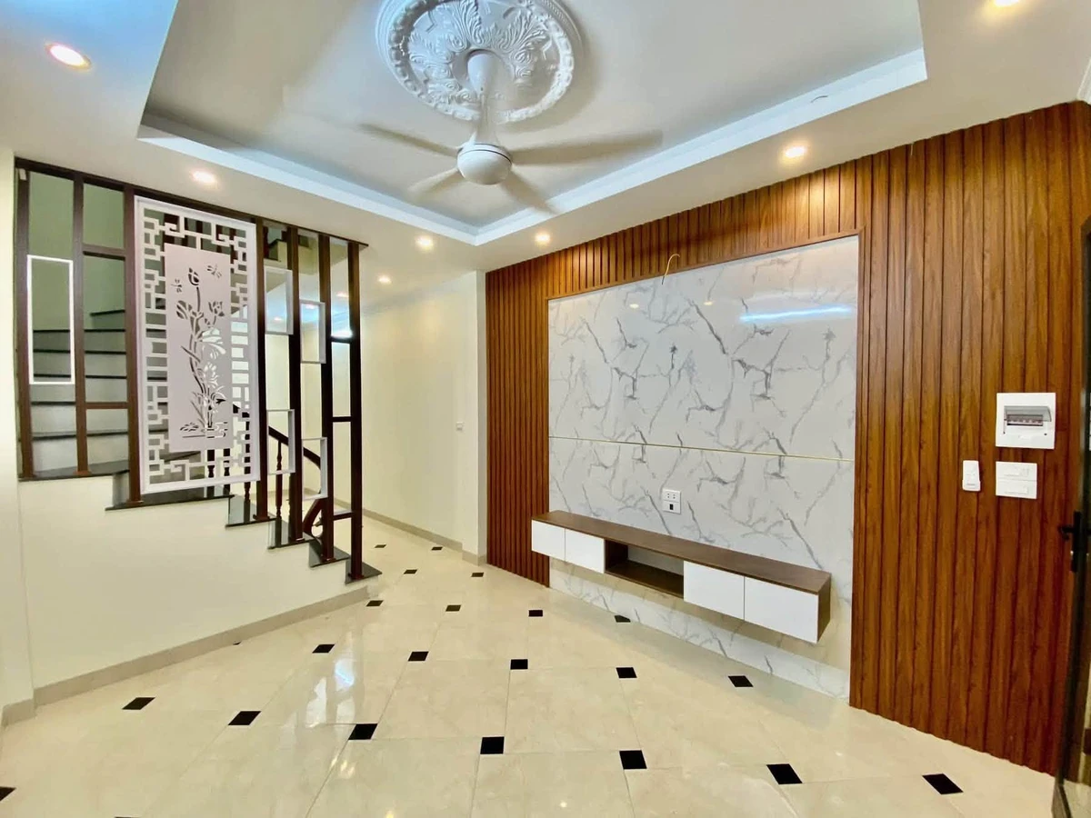 Bán nhà phố 35m² 5 tầng Hoè Thị Phường Canh 4,5 tỷ - Ảnh thu nhỏ 2