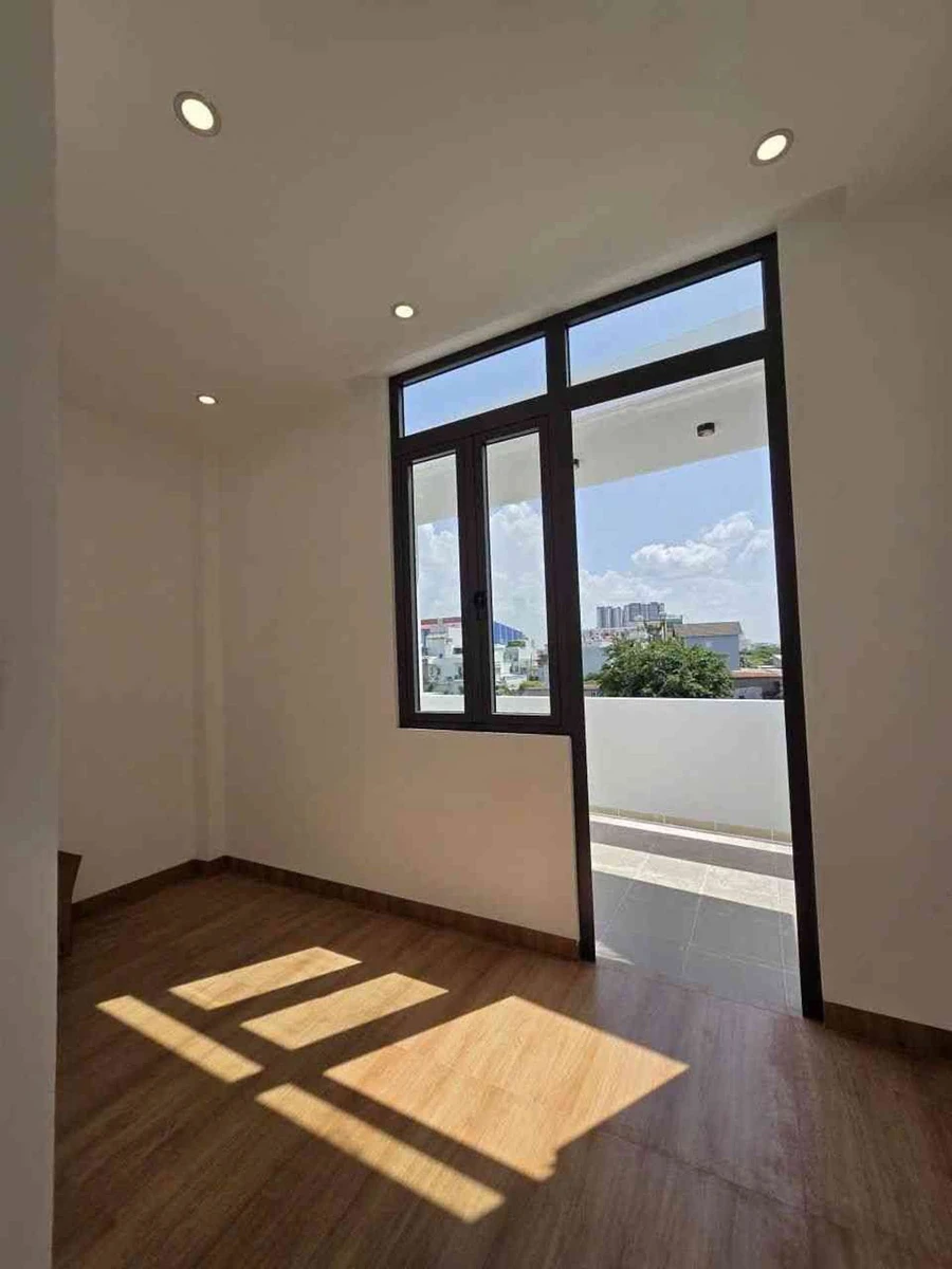 Bán nhà hẻm 7m Võ Văn Kiệt, An Lạc, Bình Tân, 50m2, 3 tầng, nhỉnh 7 tỷ - Ảnh thu nhỏ 4