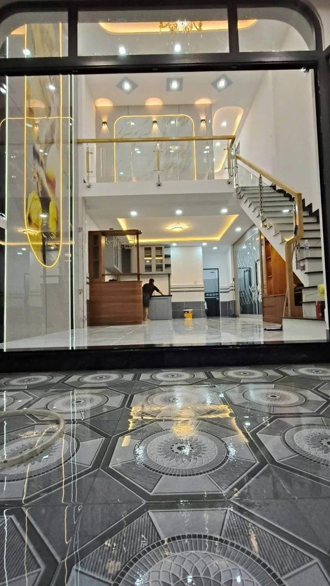 Bán nhà Hóc Môn 3PN, 58.5m², 2.4 tỷ - Ảnh thu nhỏ 5