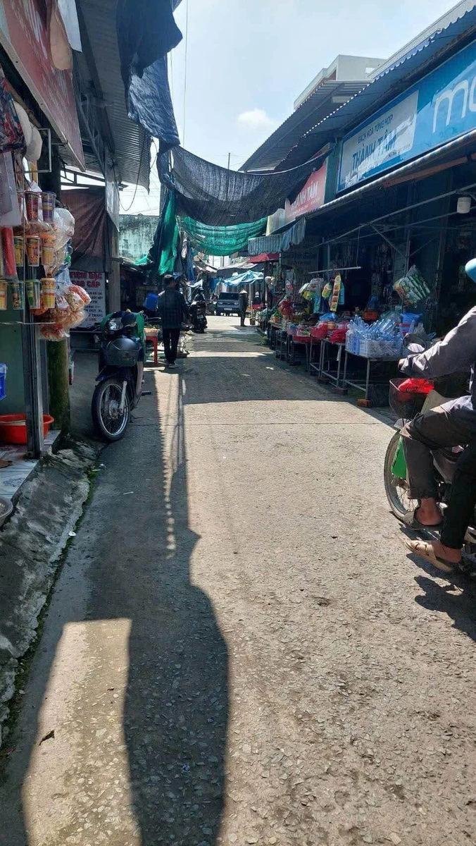 Bán nhà 1 phòng ngủ 100m2 Chợ Cầu Voi, Long An - Ảnh thu nhỏ 2