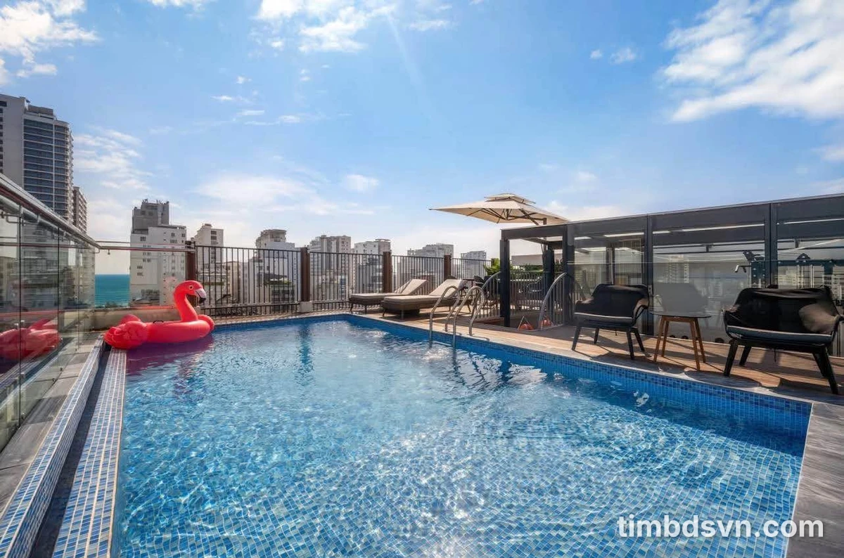 Bán tòa apartment 11 tầng Võ Nguyên Giáp, 1900m2, 8 tỷ, Đà Nẵng - Ảnh thu nhỏ 2