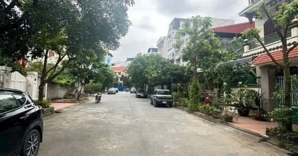 Bán biệt thự 230m2, 3,5 tầng, Lê Hồng Phong, Hải Phòng - Ảnh thu nhỏ 2
