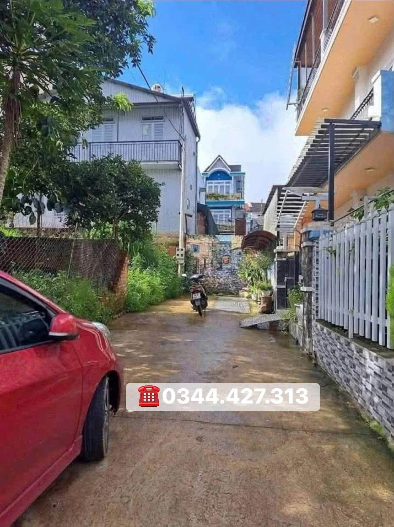 Bán đất Phường 6 Đà Lạt 110,7m² sổ hồng, kinh doanh homestay 4,5 tỷ - Ảnh 1