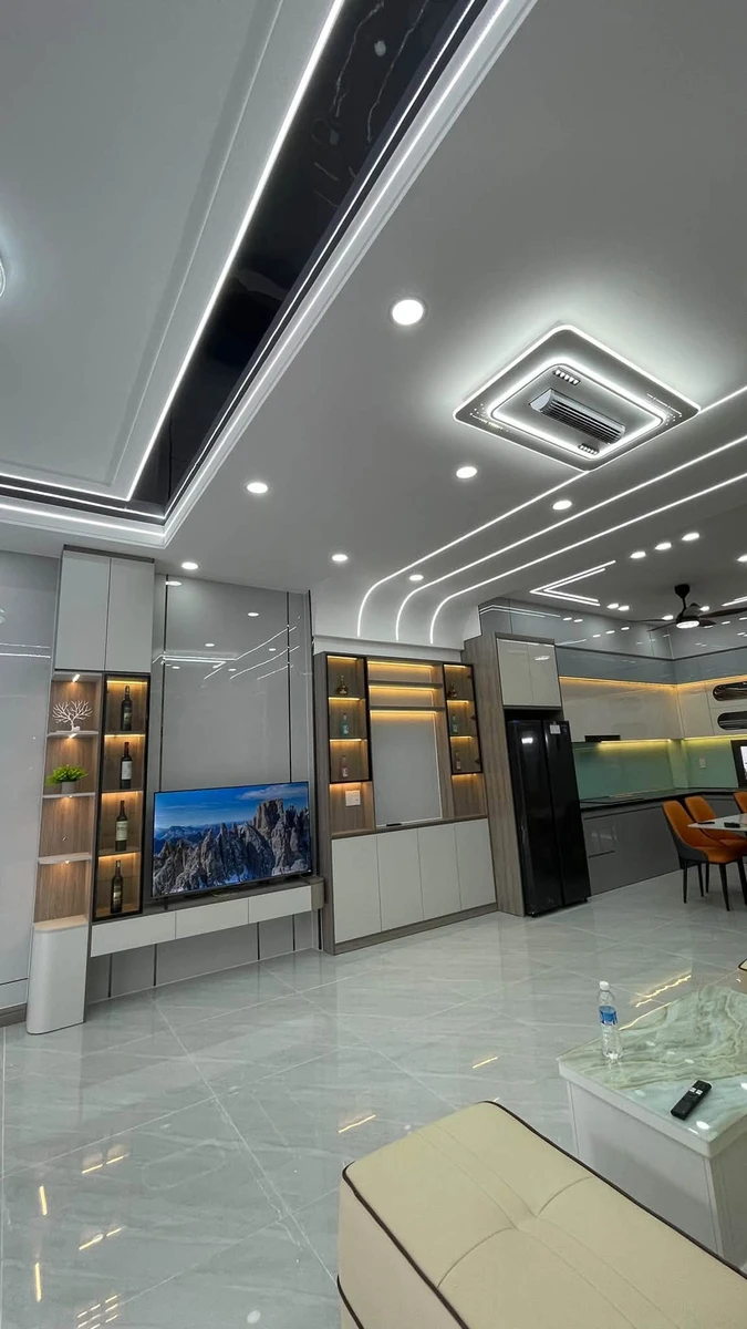 Nhà phố 3 tầng An Phú Thuận An 60m² 4,6 tỷ - Ảnh thu nhỏ 4