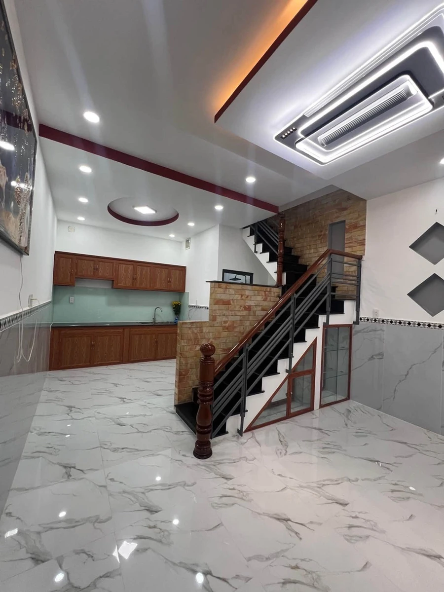 Bán nhà Linh Đông 52m² giá 5 tỷ 5 - Ảnh thu nhỏ 4