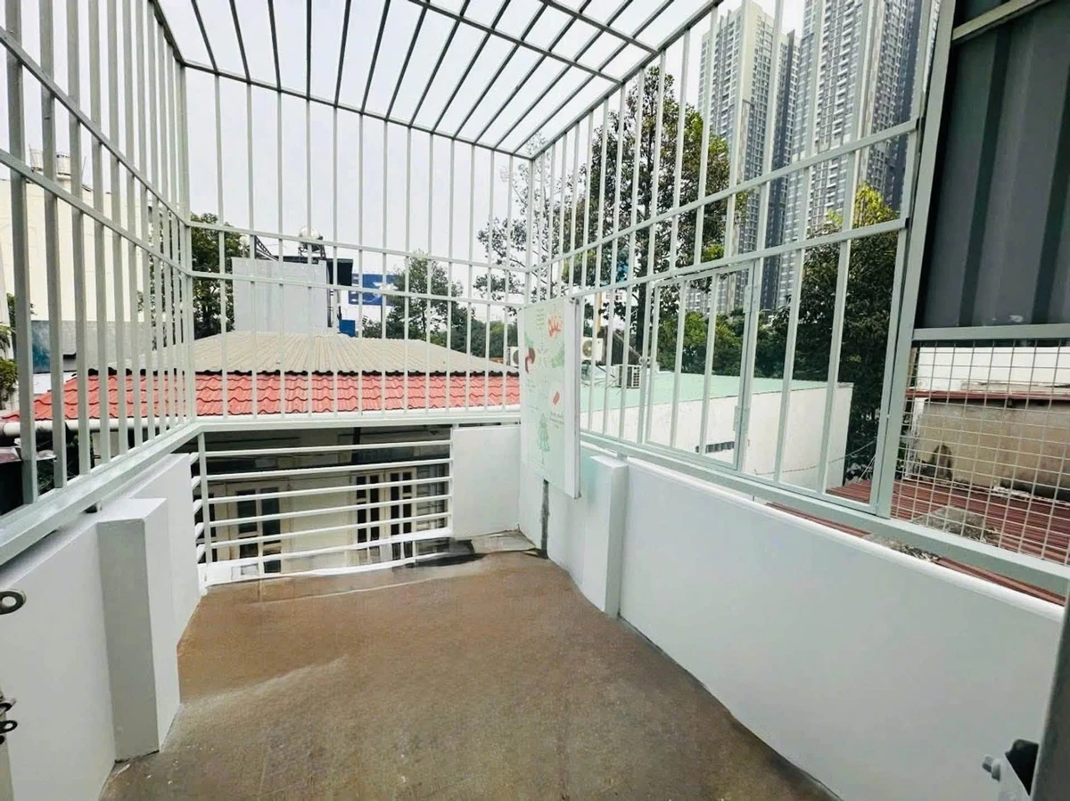 Bán nhà 3 tầng 25m² Nguyễn Hữu Cảnh, Bình Thạnh ~3 tỷ - Ảnh thu nhỏ 2