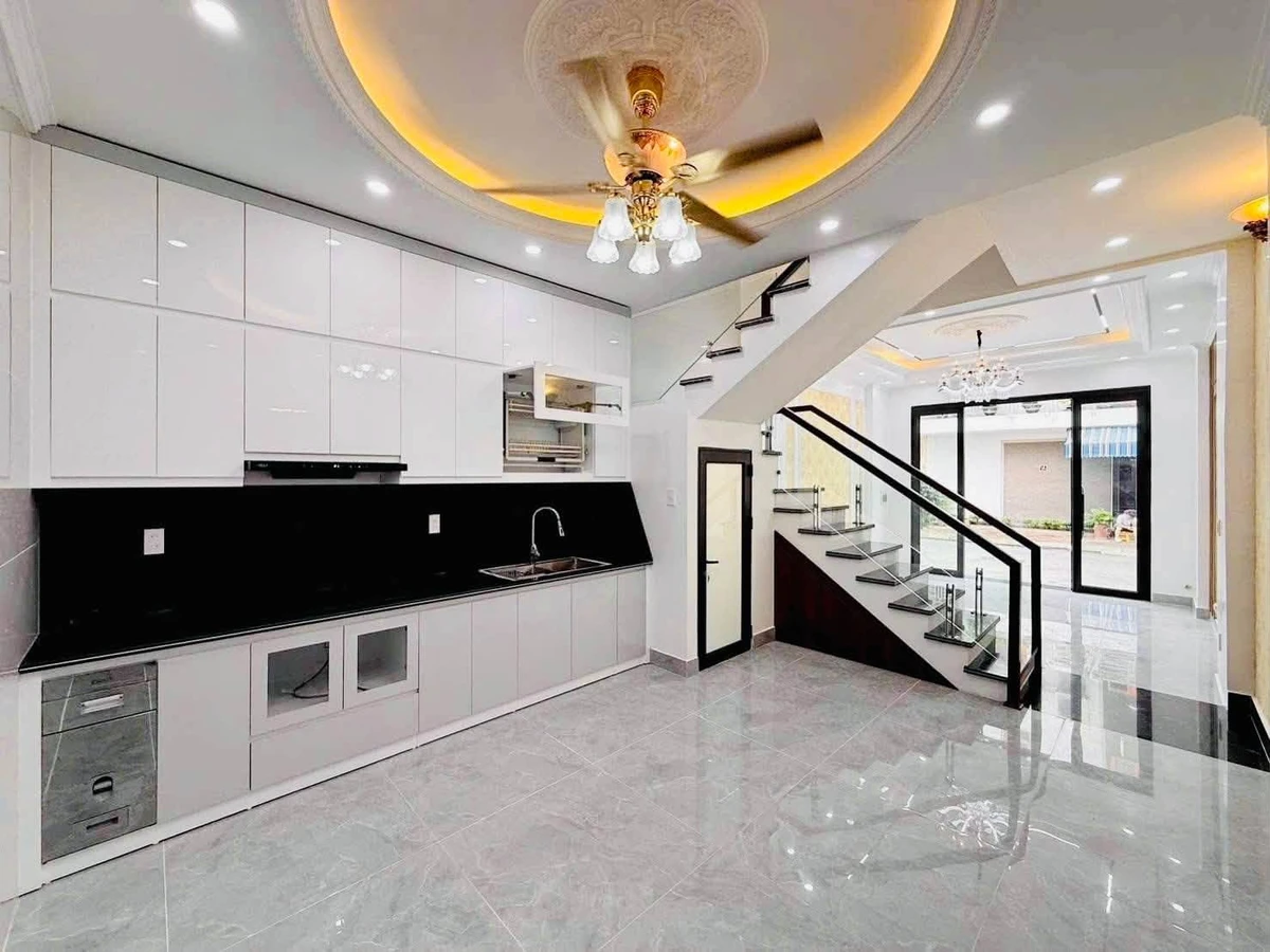 Bán nhà 4 tầng 40m2 Hồng Bàng Hải Phòng 5.2 tỷ - Ảnh thu nhỏ 3