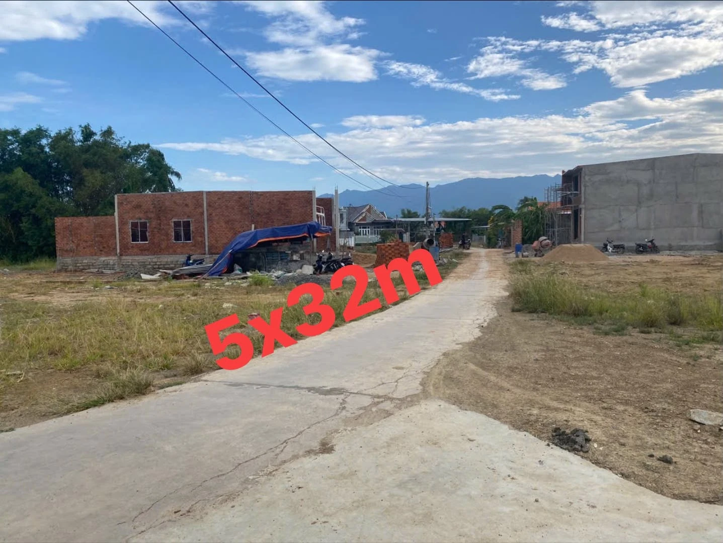 Bán đất Ninh Hoà 149.7 m² - Ảnh 1