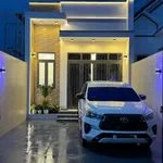 Bán nhà 3 phòng ngủ mặt tiền 141m2 Nhà Bè - Ảnh thu nhỏ 1